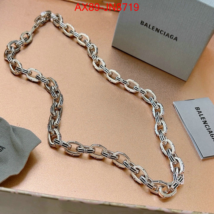 Jewelry-Balenciaga buy ID: JN8719 $: 89USD