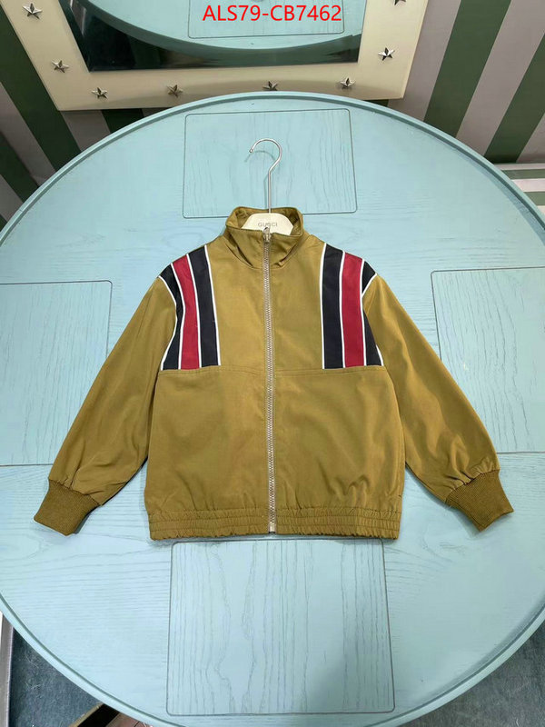 Kids clothing-Gucci customize best quality replica ID: CB7462 $: 79USD