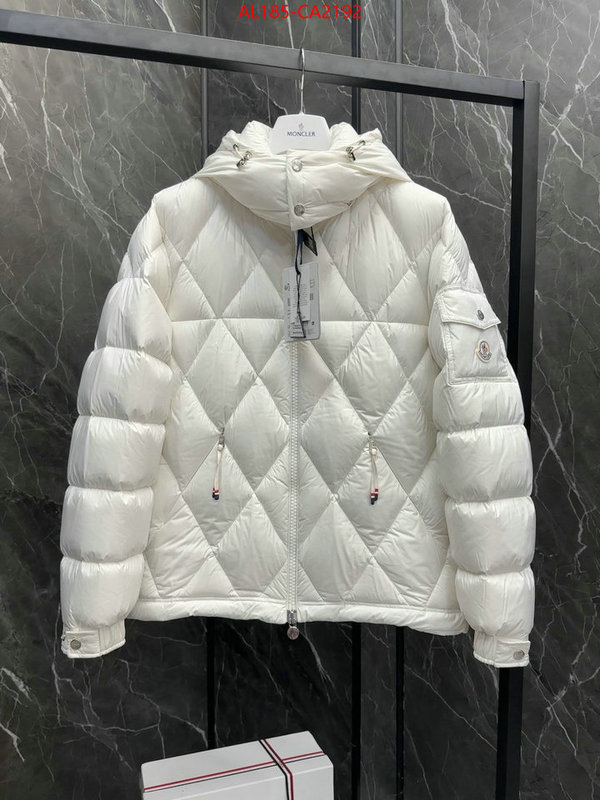 Down jacket Men-Monmouth what ID: CA2192 $: 185USD