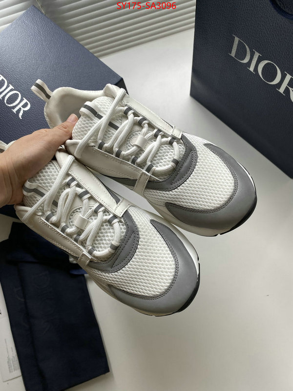 Men shoes-Dior replica online ID: SA3096 $: 175USD