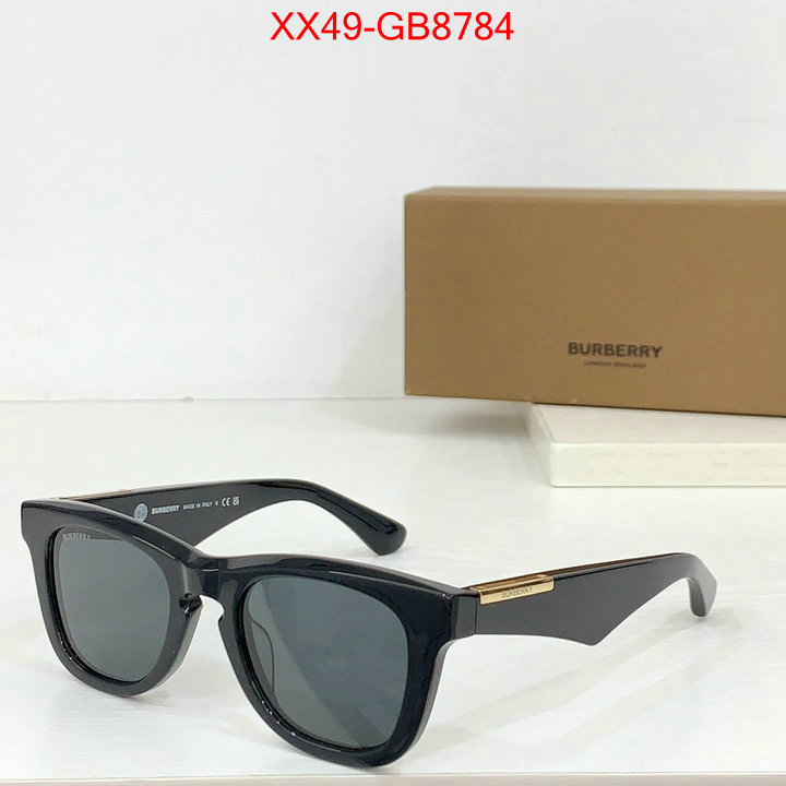 Glasses-Burberry online china ID: GB8784 $: 49USD