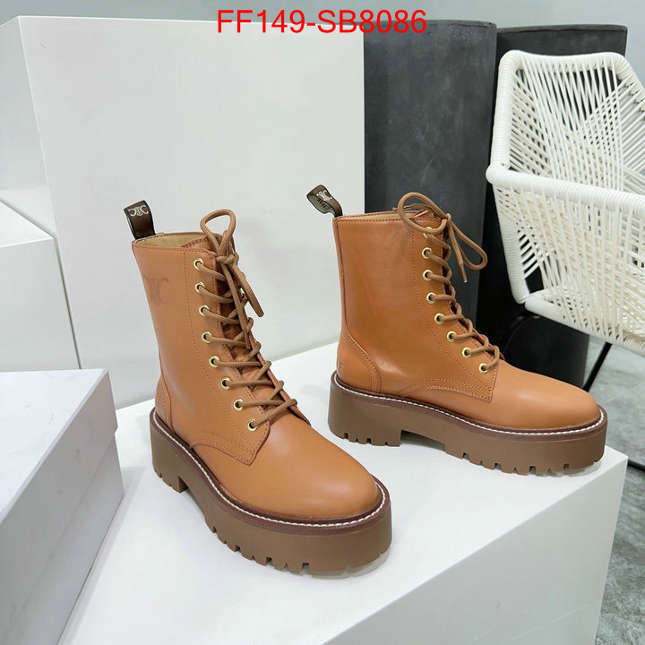 Women Shoes-Boots replica 1:1 high quality ID: SB8086 $: 149USD