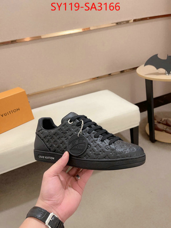 Men Shoes-LV every designer ID: SA3166 $: 119USD