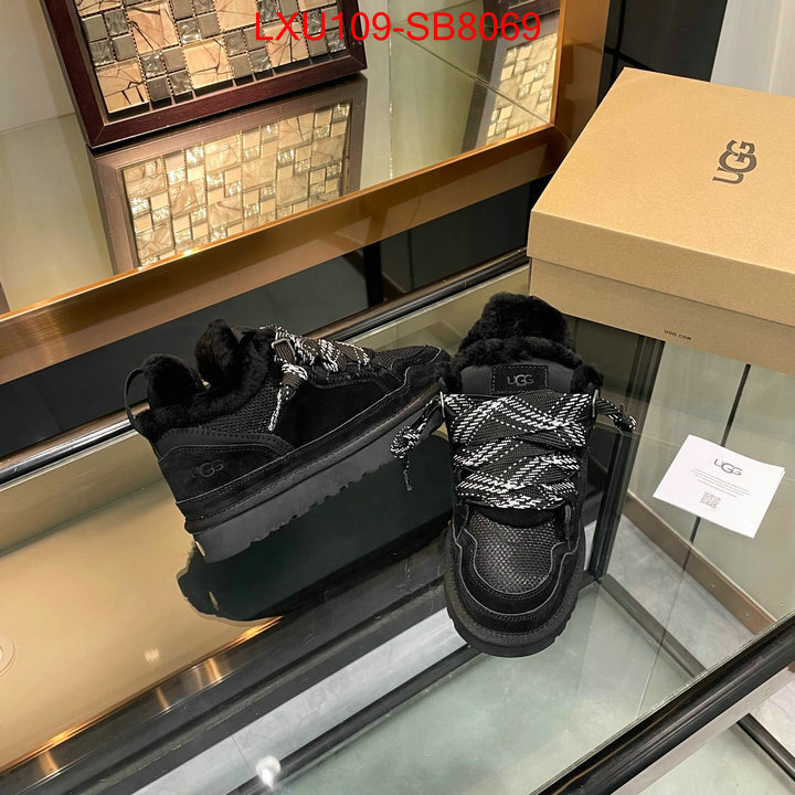 Women Shoes-UGG top grade ID: SB8069 $: 109USD