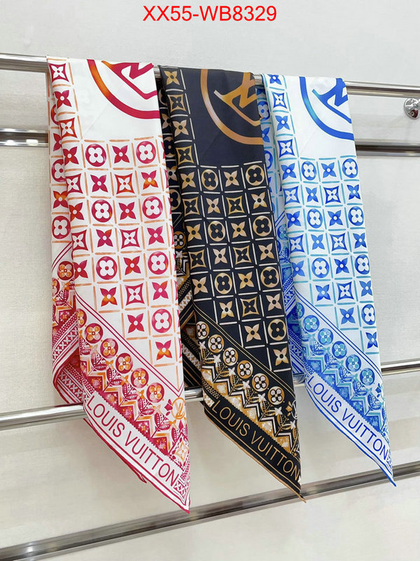 Scarf-LV shop ID: MB8329 $: 55USD