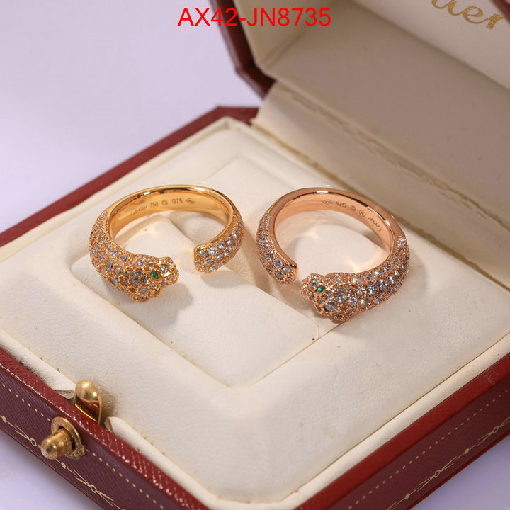 Jewelry-Cartier best replica ID: JN8735 $: 42USD