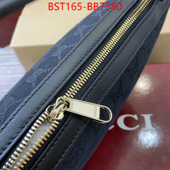 Gucci Bags(TOP)-Handbag- sell online ID: BB7380 $: 165USD,