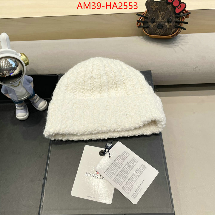 Cap(Hat)-Moncler first top ID: HA2553 $: 39USD