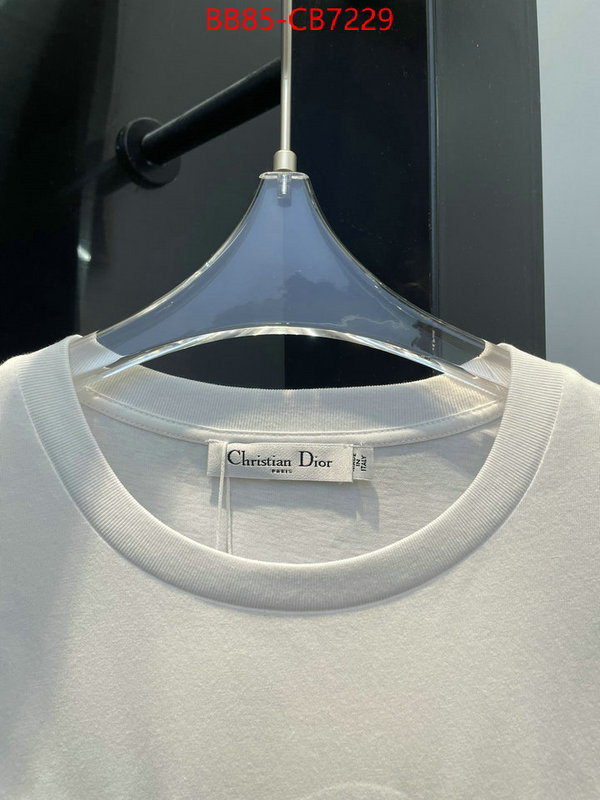 Clothing-Dior 1:1 ID: CB7229 $: 85USD