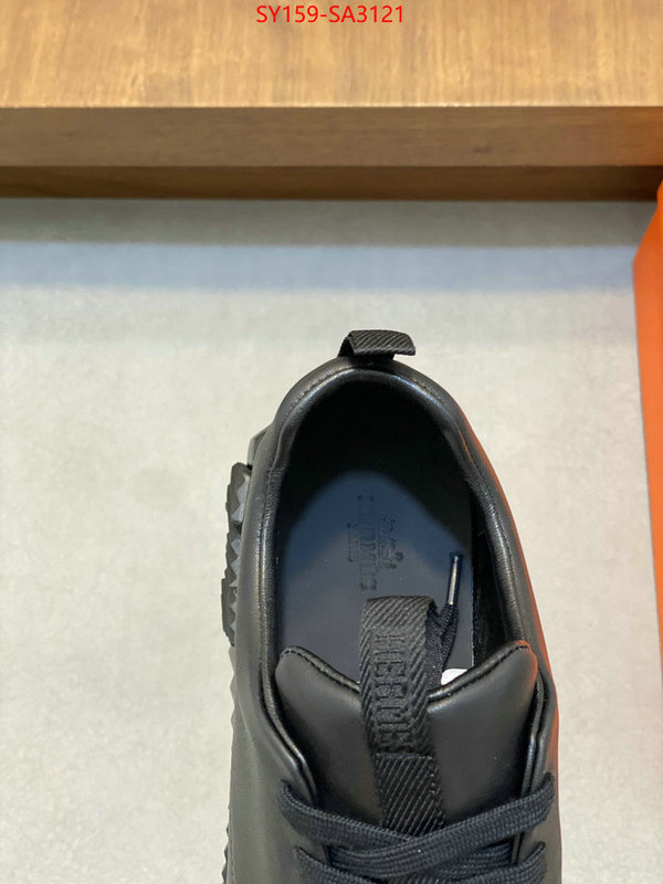 Men Shoes-Hermes designer ID: SA3121 $: 159USD