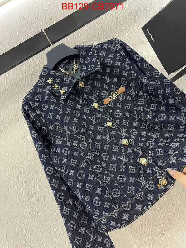 Clothing-LV where can i find ID: CB7971 $: 129USD