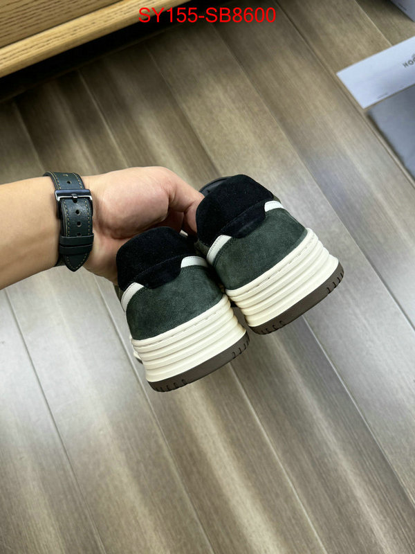 Men Shoes-Hogan what is top quality replica ID: SB8600 $: 155USD