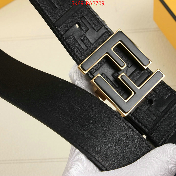 Belts-Fendi shop the best high authentic quality replica ID:PA2709 $: 69USD