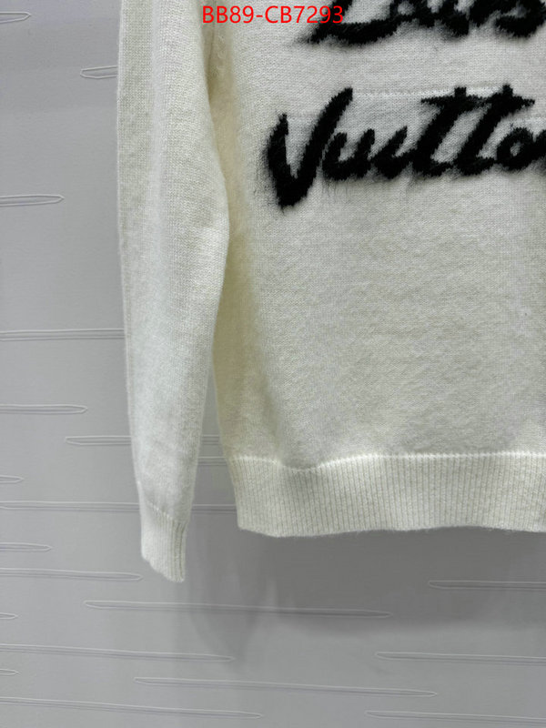 Clothing-LV customize the best replica ID: CB7293 $: 89USD