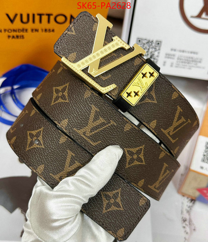 Belts-LV best replica 1:1 ID: PA2628 $: 65USD