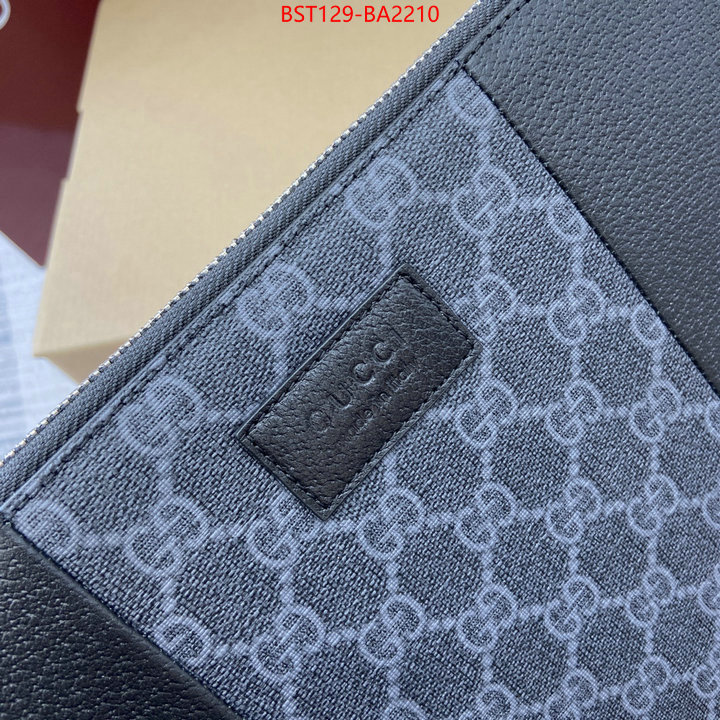 Gucci Bags(TOP)-Clutch- hot sale ID: BA2210 $: 129USD,