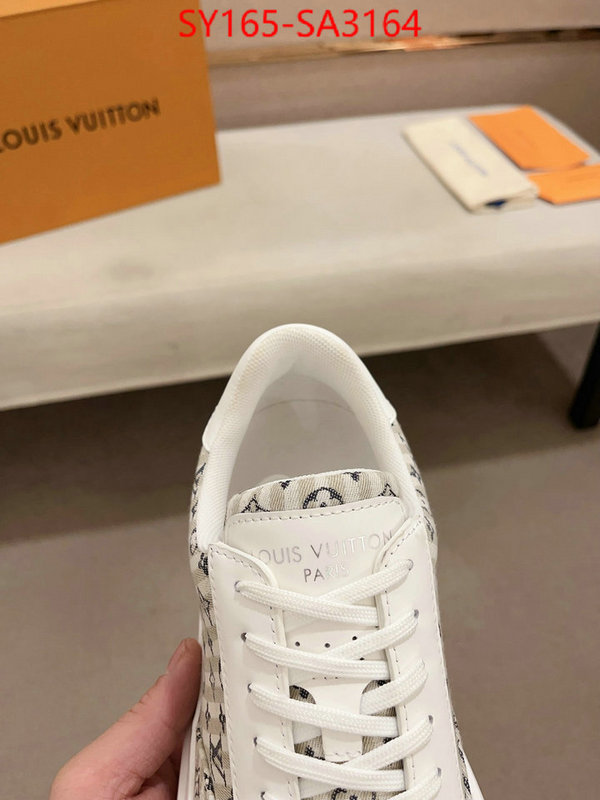 Men Shoes-LV online china ID: SA3164 $: 165USD