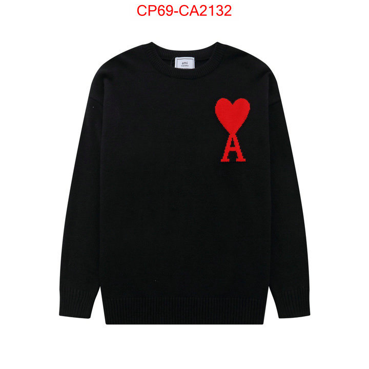 Clothing-AMI 2024 replica wholesale cheap sales online ID: CA2132 $: 69USD