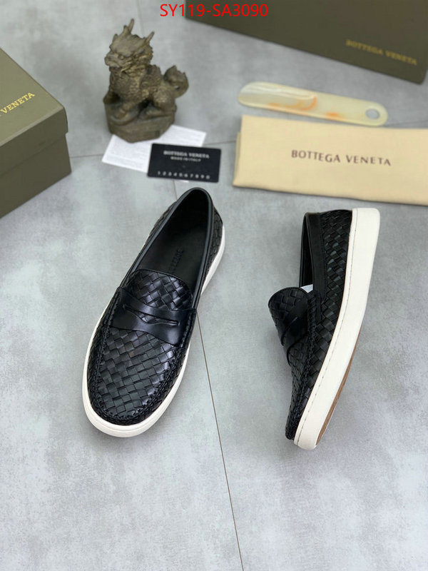 Men Shoes-BV replica aaaaa designer ID: SA3090 $: 119USD