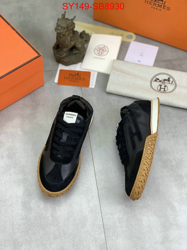 Men Shoes-Hermes how quality ID: SB8930 $: 149USD