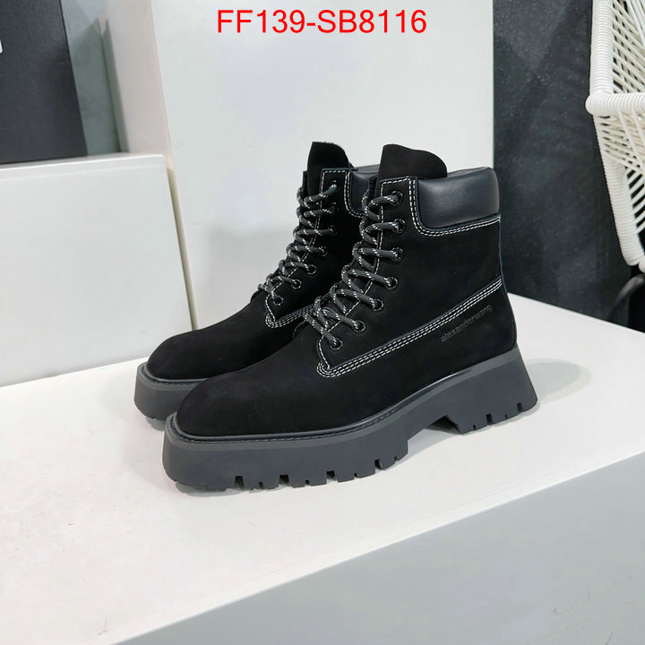 Women Shoes-Alexander Wang buy best quality replica ID: SB8116 $: 139USD