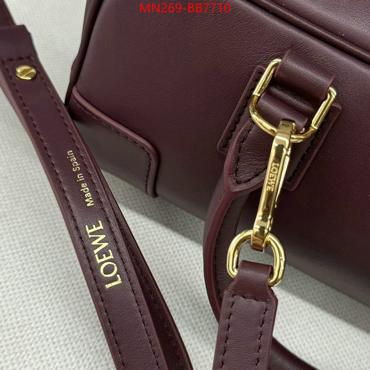 Loewe Bags(TOP)-Crossbody- wholesale sale ID: BB7710 $: 269USD,