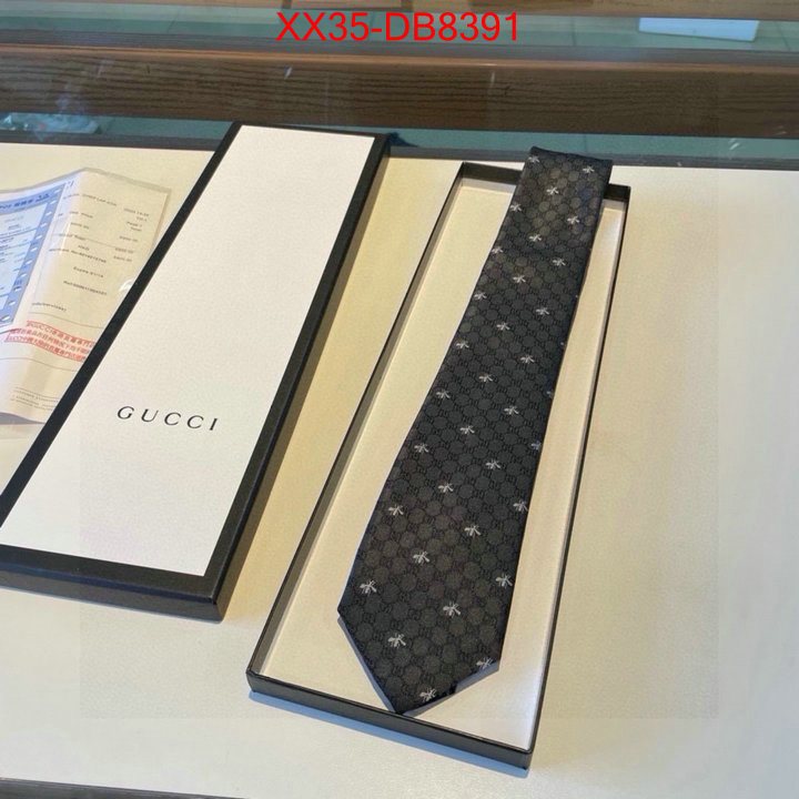 Ties-Gucci what's the best to buy replica ID: DB8391 $: 35USD