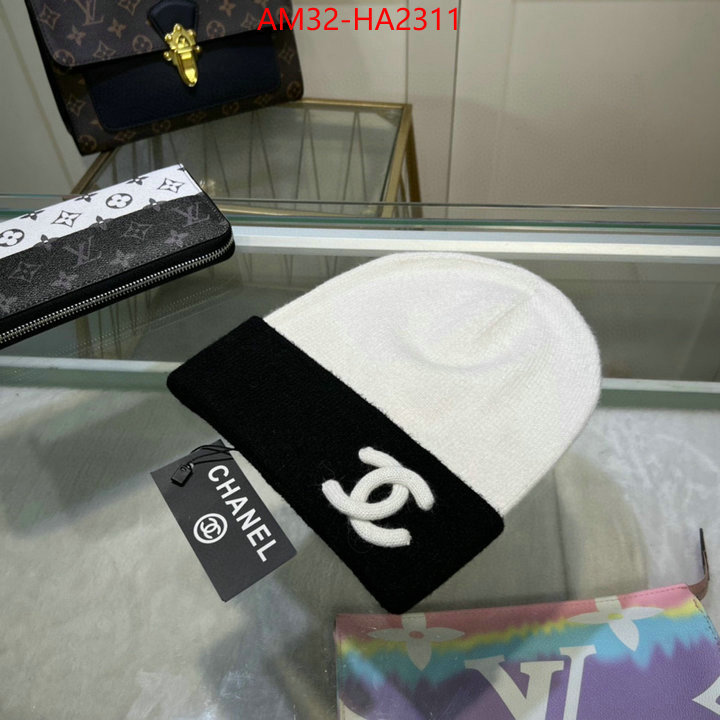 Cap (Hat)-Chanel online sales ID: HA2311 $: 32USD