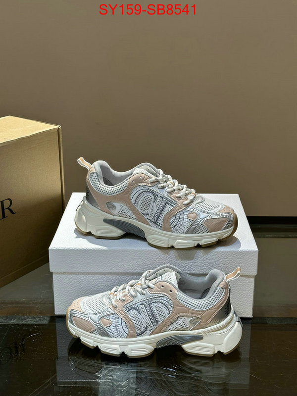 Men shoes-Dior fashion designer ID: SB8541 $: 159USD