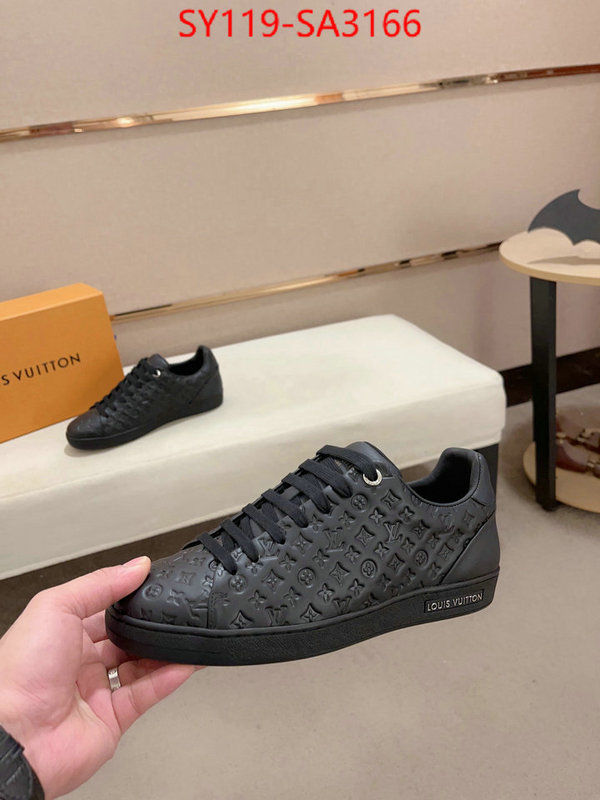 Men Shoes-LV every designer ID: SA3166 $: 119USD