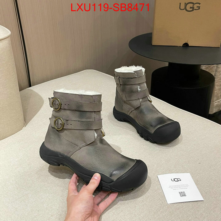 Women Shoes-Boots aaaaa+ class replica ID: SB8471 $: 119USD