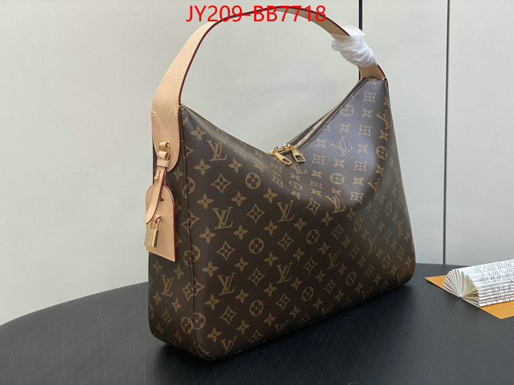 LV Bags(TOP)-Handbag Collection- designer ID: BB7718 $: 209USD,