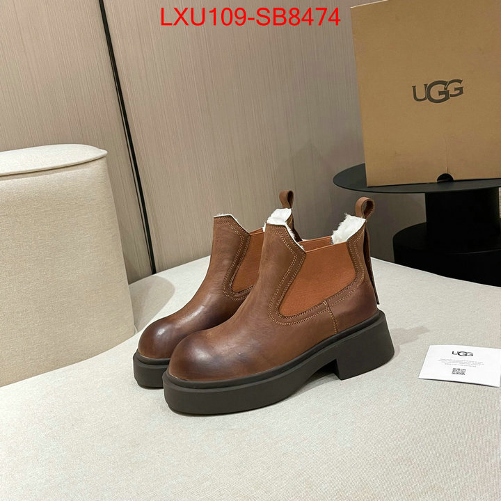 Women Shoes-UGG quality aaaaa replica ID: SB8473 $: 109USD