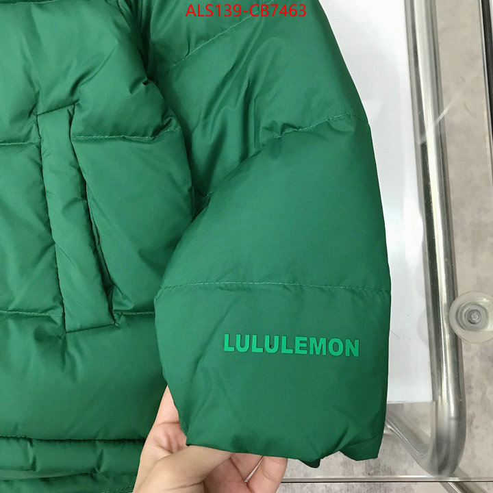 Kids clothing-Down jacket high quality aaaaa replica ID: CB7463 $: 139USD