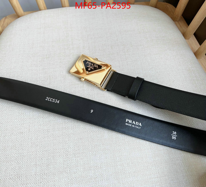 Belts-Prada buy best quality replica ID: PA2595 $: 65USD