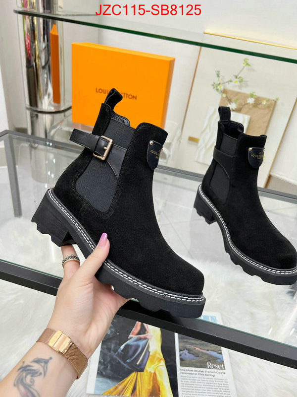 Women Shoes-Boots luxury cheap ID: SB8125 $: 115USD