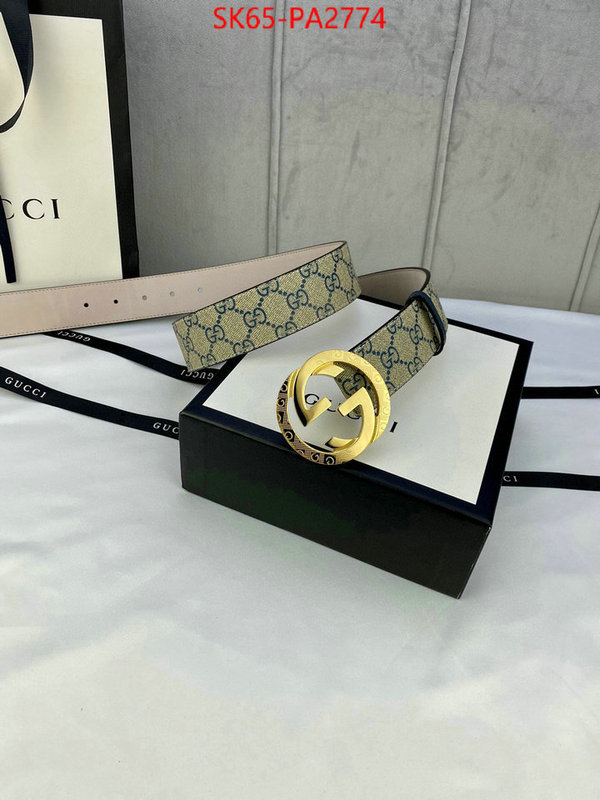 Belts-Gucci replica 1:1 high quality ID: PA2774 $: 65USD