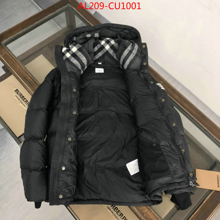 Down jacket Women-Burberry new ID: CU1001 $: 209USD