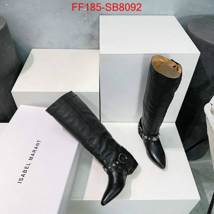 Women Shoes-Isabel Marant where to find the best replicas ID: SB8092 $: 185USD