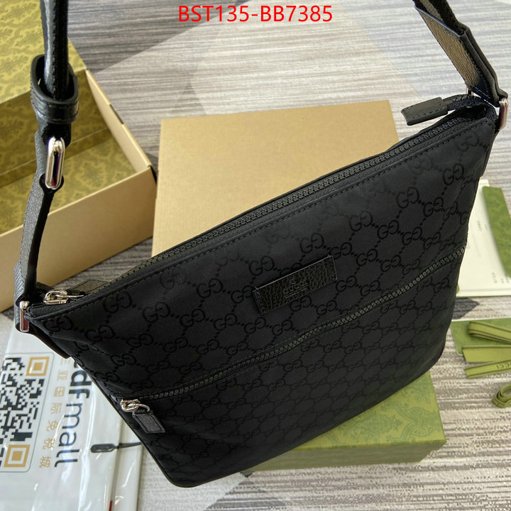 Gucci Bags(TOP)-Crossbody- buy aaaaa cheap ID: BB7385