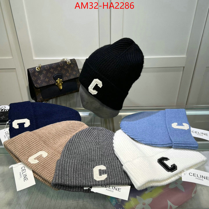 Cap(Hat)-Celine at cheap price ID: HA2286 $: 32USD