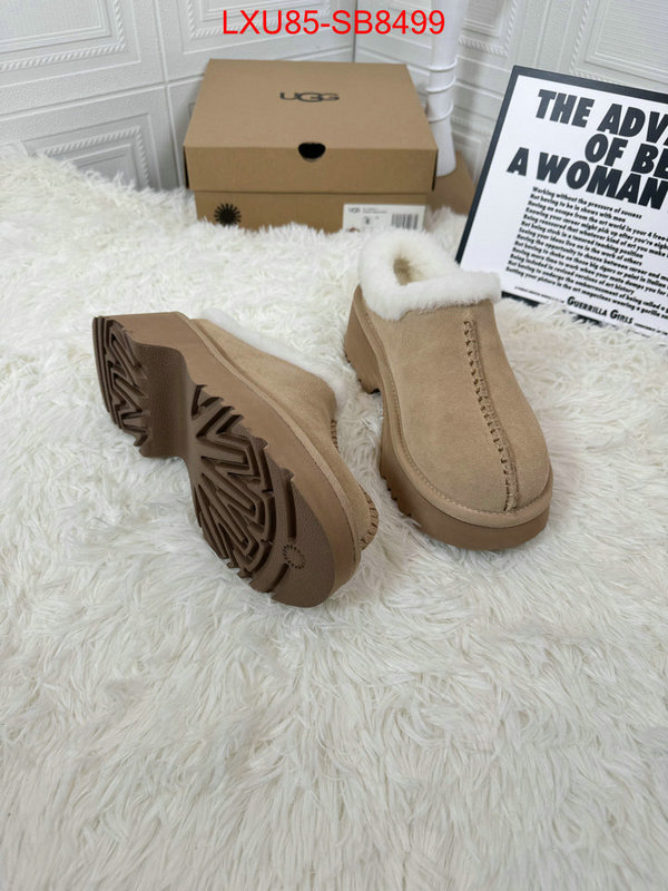 Women Shoes-UGG cheap online best designer ID: SB8499 $: 85USD