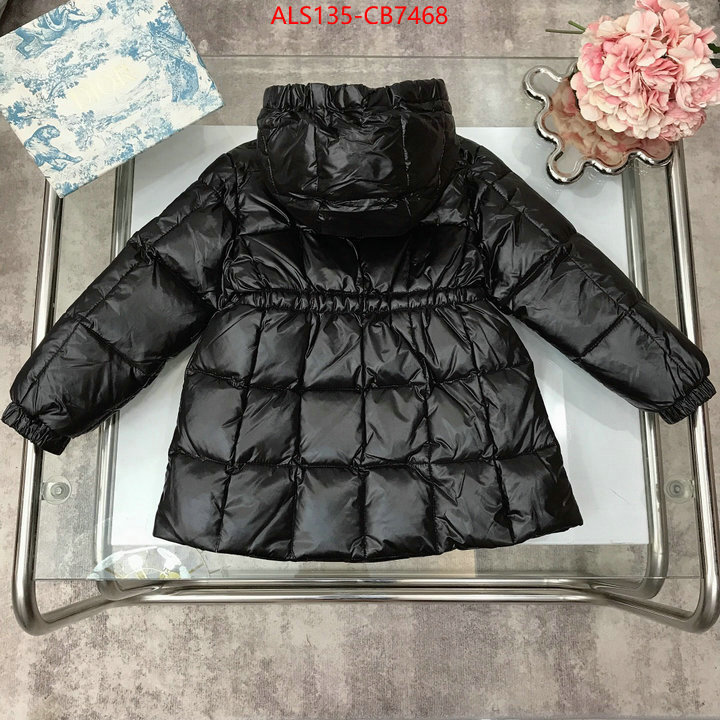 Kids clothing-Moncler shop the best high authentic quality replica ID: CB7468 $: 135USD