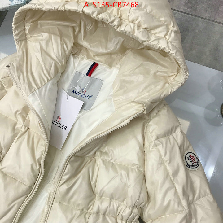 Kids clothing-Moncler shop the best high authentic quality replica ID: CB7468 $: 135USD