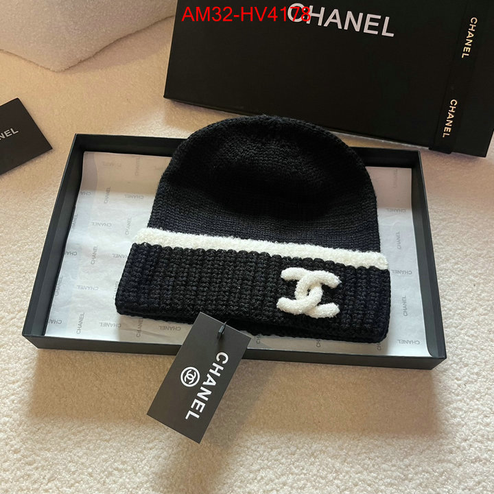 Cap (Hat)-Chanel what is a counter quality ID: HV4178 $: 32USD