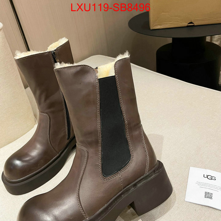 Women Shoes-UGG mirror copy luxury ID: SB8496 $: 119USD