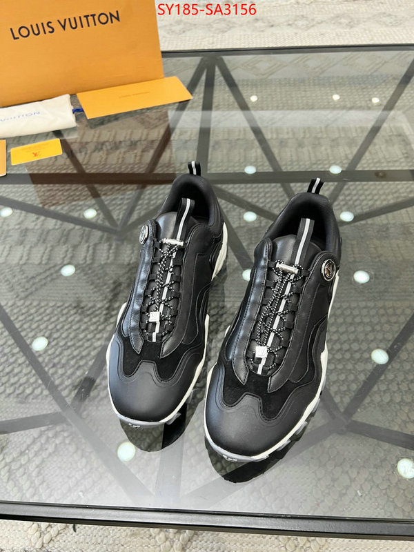 Men Shoes-LV wholesale china ID: SA3156 $: 185USD