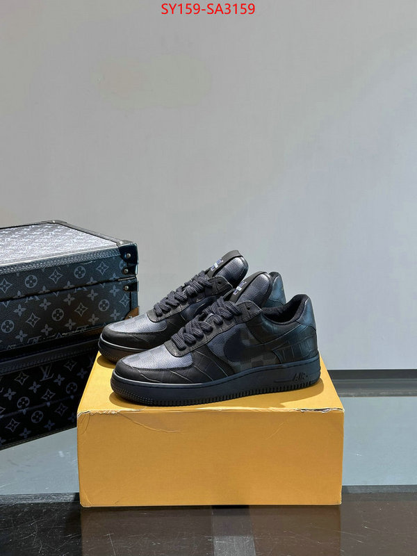 Men Shoes-LV replica us ID: SA3159 $: 159USD