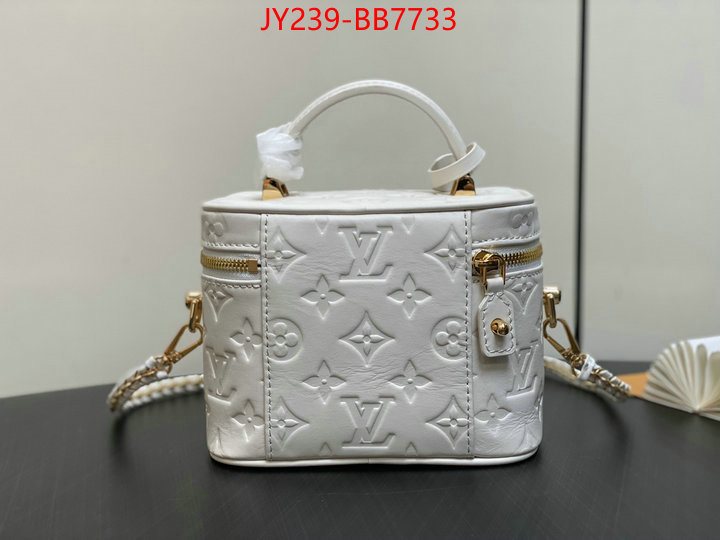 LV Bags(TOP)-Vanity Bag- how to buy replica shop ID: BB7733 $: 239USD,