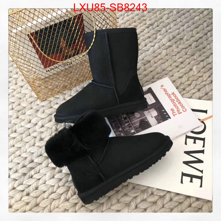 Women Shoes-UGG shop the best high quality ID: SB8243 $: 85USD